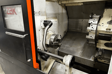 MAZAK QTU250 II #12056