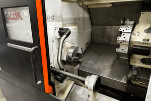 MAZAK QTU250 II #12056