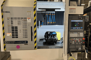 OKUMA GENOS M460VE #12534