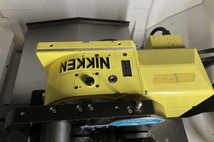 OKUMA GENOS M460VE #12534