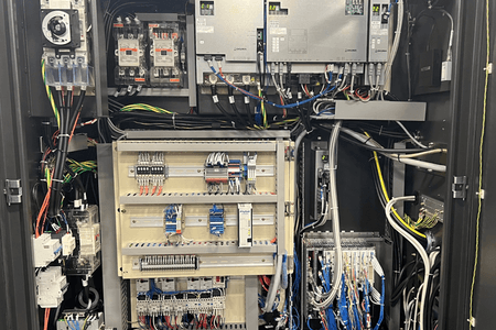 OKUMA GENOS M460VE #12534