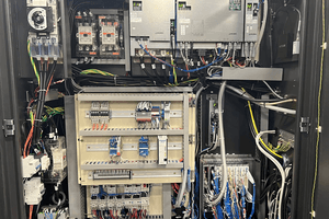 OKUMA GENOS M460VE #12534