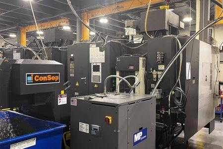 OKUMA GENOS M560V #12560