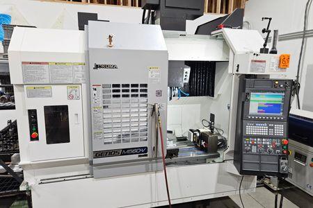 OKUMA GENOS M560V #12597