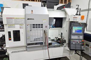 OKUMA GENOS M560V #12597