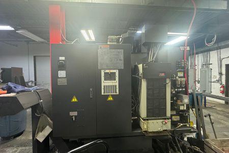 OKUMA GENOS M560V #12564