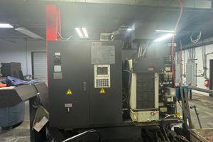 OKUMA GENOS M560V #12564