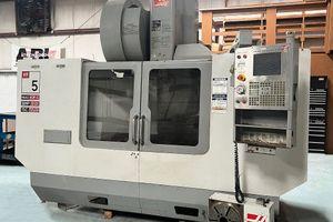 HAAS VF5 #12292