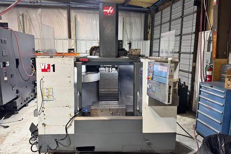 HAAS VF1 #12403