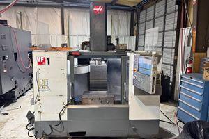 HAAS VF1 #12403