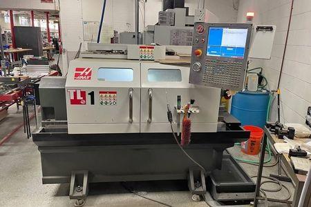 HAAS TL1 #12404