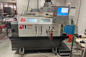 HAAS TL1 #12404