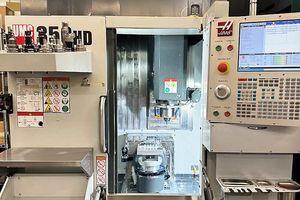 HAAS UMC350HD #12440