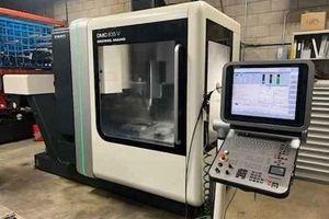 DMG DMC 835 V #12460