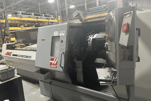 HAAS SL30T #12358