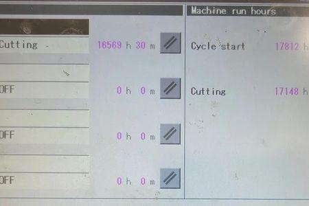 FANUC ROBOCUT ALPHA C600IA #12336