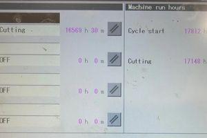 FANUC ROBOCUT ALPHA C600IA #12336