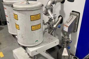 NIKON SLM SOLUTIONS SLM 280 TWIN 400W LASER #12307