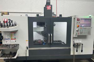 HAAS TM2P #12328