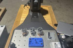 KEYENCE XM5000 #12408