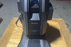 KEYENCE XM5000 #12408