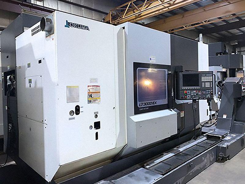 OKUMA LT3000EX #CWcsu454kd03TG8hVEoeS228L