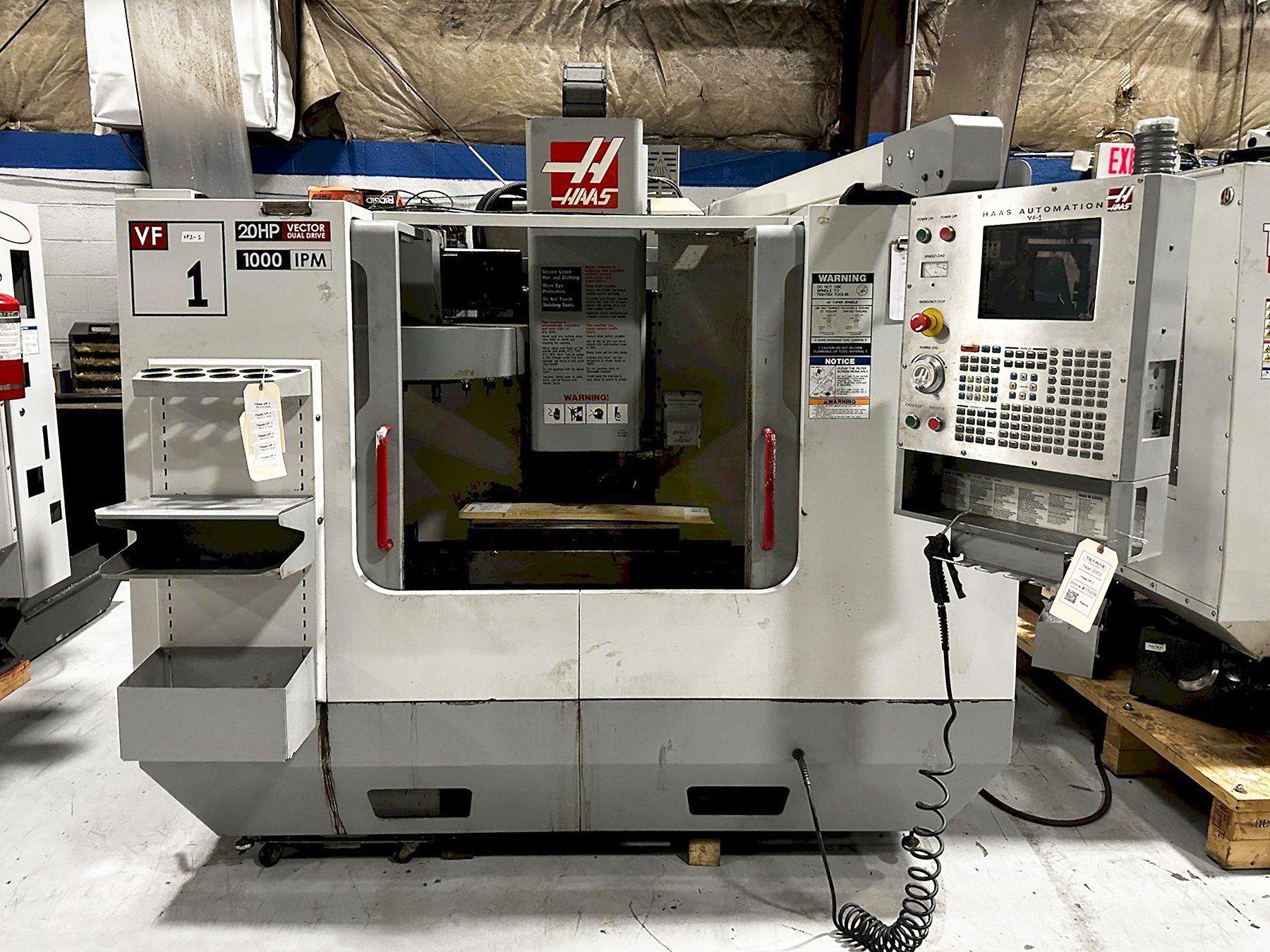 HAAS VF1 #QOMMEPDfmEYHaLekJH7GcDTSu