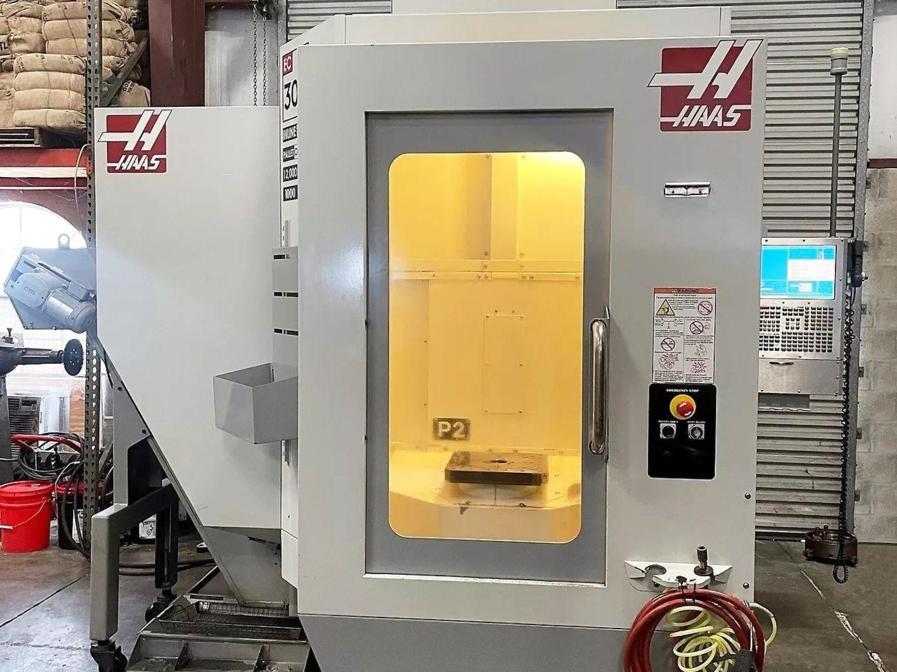 HAAS EC300 #6uQ25rlkHdNO6wnZMCr8JqiO3