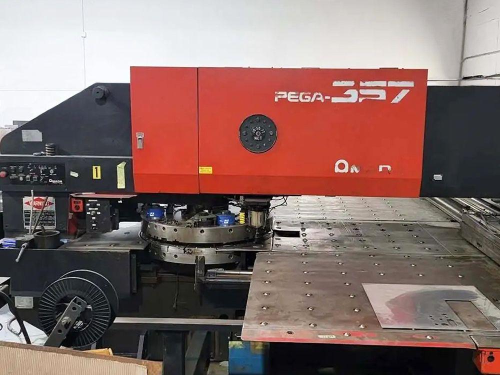AMADA PEGA 357 #QLt2Mcm49lAEXicj4s7vm9vB0
