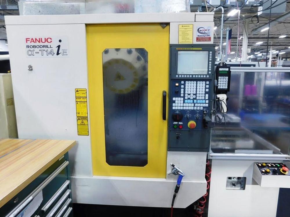 FANUC ROBODRILL #l3ct4yMU0FLLrls5XKwtFHDDJ