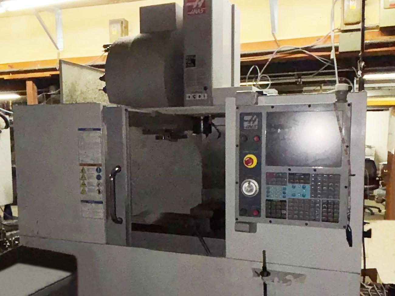 HAAS MINI MILL 2 #3mYk7a9OPm4jISQX4129X6Che