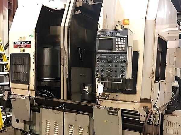 OKUMA & HOWA 2 SP V 3 #NOApiEbe2YvZautNY77z84OYE