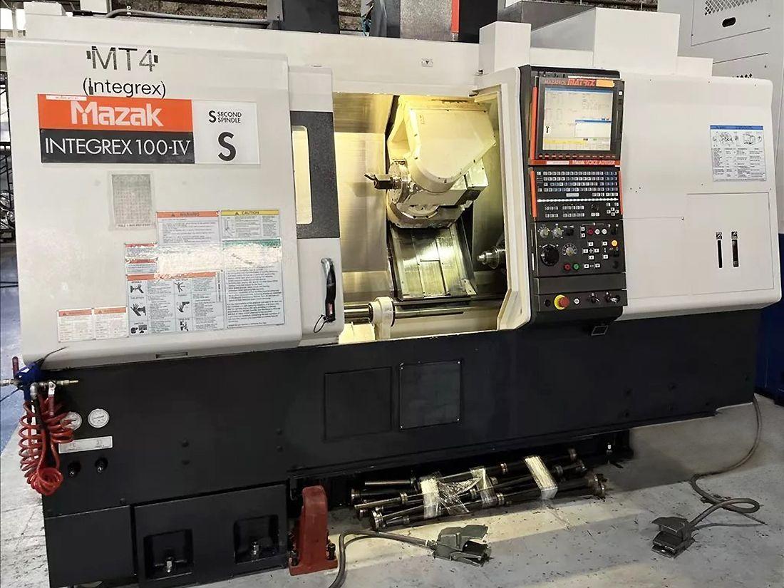 MAZAK INTEGREX 300IV #P1q1plNkuDdOQCcryQQyzeEpB