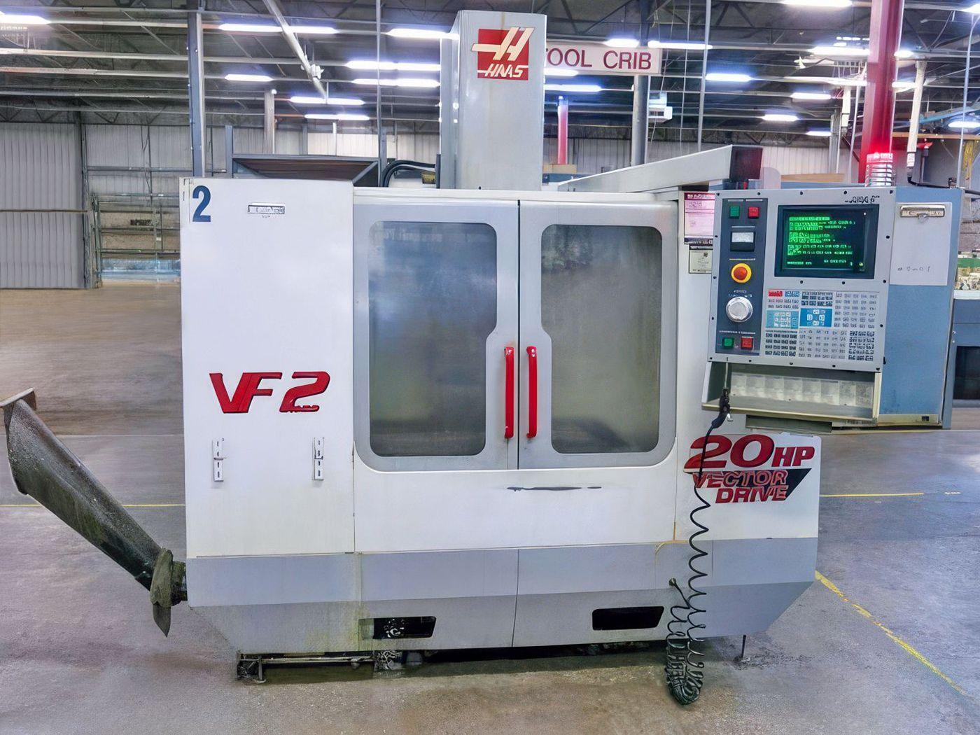 HAAS VF2B #rJqu4cLaMBdmSM9ZwaW3YIrPH