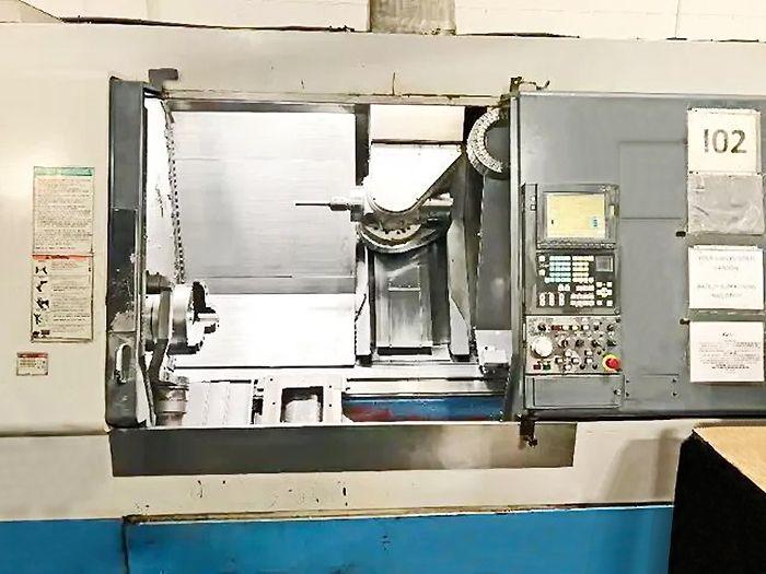 MAZAK INTEGREX 400Y #45Azo2OQHBoHrQiQnYGy3RJTV