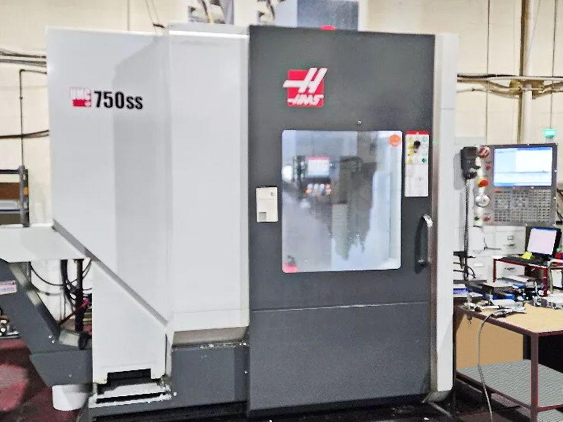 HAAS UMC750SS #FKDcnWID9JXNwZ9wMhEOch1VY