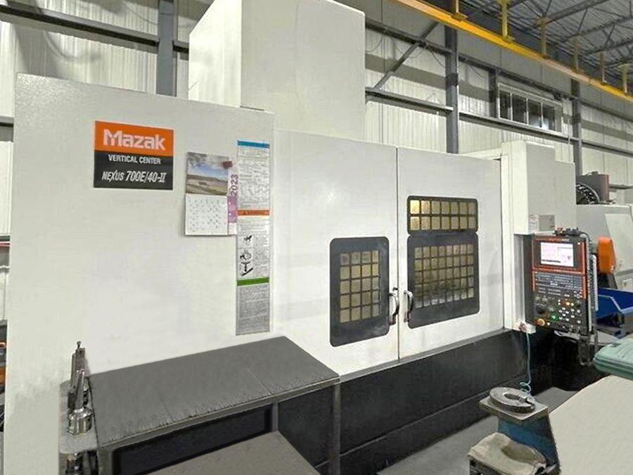 MAZAK NEXUS 4000 II #GeJcxSvLoQ4IdpwxOyv2qqLOR