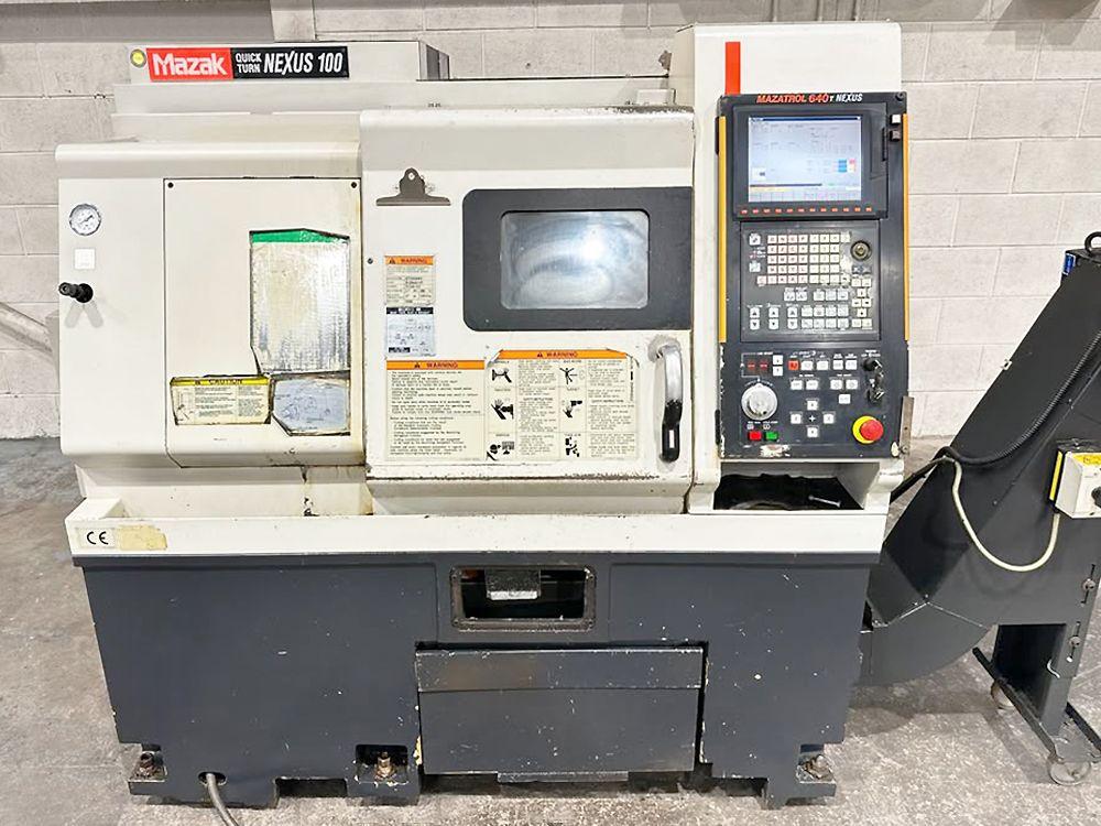 MAZAK NEXUS 4000 II #AyJu9EnUKgmvJTgWCyiiggmbf