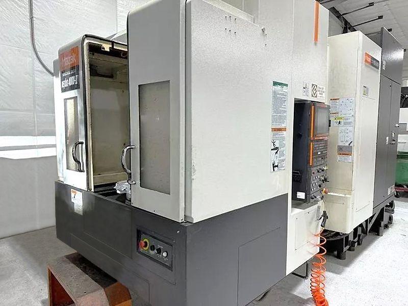 MAZAK NEXUS 4000 II #6u3CqVBfatCHRujAczs9cexYE