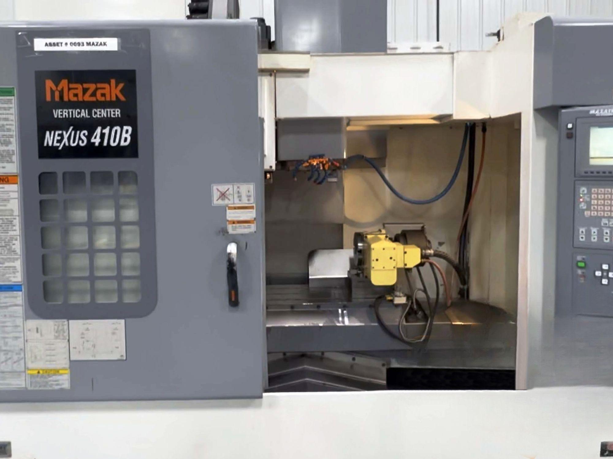 MAZAK VCN410B #KLDPwi8cwwKNjS7cmEF4xGdXq