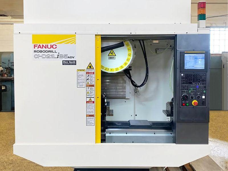 FANUC ROBODRILL #fDWtxwAdEerRBDtbNqbrh4Tkw