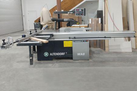 ALTENDORF WA8X3200 #12353