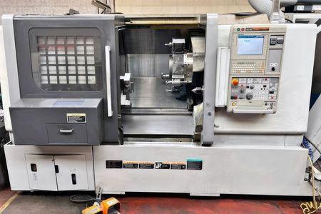 DMG MORI SEIKI NLX2500MC #12457