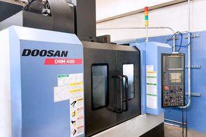 DOOSAN DNM400 #12299