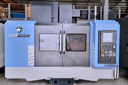 DOOSAN MYNX5400-50 #12347