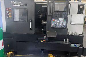 DOOSAN PUMA 2600S #12472