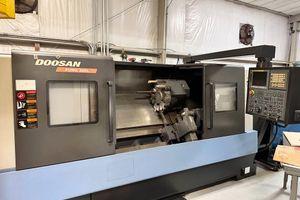 DOOSAN PUMA 300LC #12495