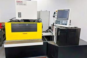 FANUC ROBOCUT ALPHA C600IA #12336