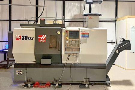 HAAS DS30SSY #12487