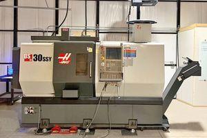 HAAS DS30SSY #12487